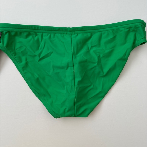 Speedo Green Swim Trunks - Picture 2 of 6